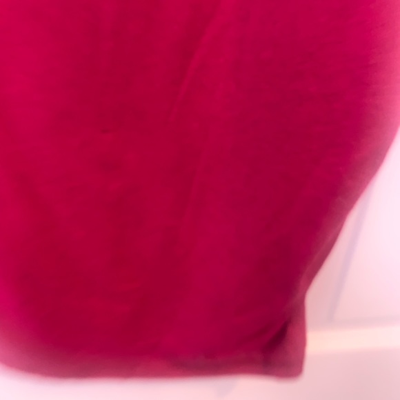 American Eagle Outfitters Pink Ruffle Bust Tank - Picture 13 of 13